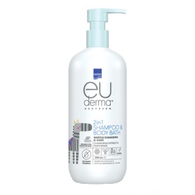 Intermed Euderma Babyderm 2 σε 1 Σαμπουάν & Αφρόλουτρο 500ml Intermed Euderma Babyderm 2 σε 1 Σαμπουάν & Αφρόλουτρο 500ml