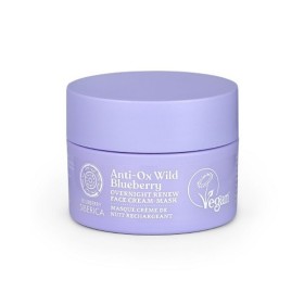 NATURA SIBERICA Anti-Ox Wild Blueberry Overnight Renew Face Cream-Mask Μάσκα Νυκτός 50ml