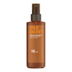 Piz Buin Tan & Protect Tan Intensifying Sun Oil Spray Αντηλιακό Λάδι Ενίσχυσης του Μαυρίσματος Spf15 150ml