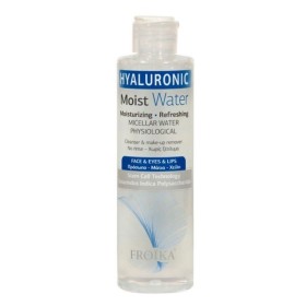 FROIKA Hyaluronic Moist Water Νερό Καθαρισμού Ντεμακιγιάζ με Υαλουρονικό Οξύ 200ml