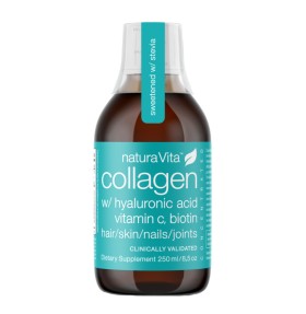 Natura Vita Collagen with Hyaluronic Acid Κολλαγόνο 250ml Natura Vita Collagen with Hyaluronic Acid Κολλαγόνο 250ml