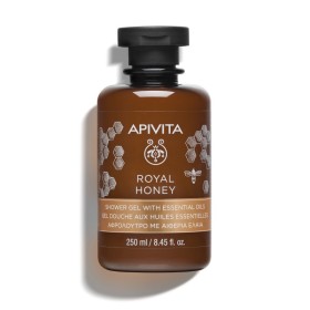 Apivita royal Honey Κρεμώδες Αφρόλουτρο 250ml Apivita royal Honey Κρεμώδες Αφρόλουτρο 250ml
