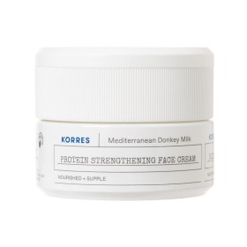 Korres Protein Strengthening Face Cream Ενισχυμένη Κρέμα Προσώπου με Γάλα Γαϊδούρας 40ml Korres Protein Strengthening Face Cream Ενισχυμένη Κρέμα Προσώπου με Γάλα Γαϊδούρας 40ml