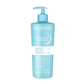 Bioderma Photoderm Apres Soleil After Sun Γαλάκτωμα σε Υφή Gel Προσώπου & Σώματος για την Έκθεση Μετά τον Ήλιο 500ml