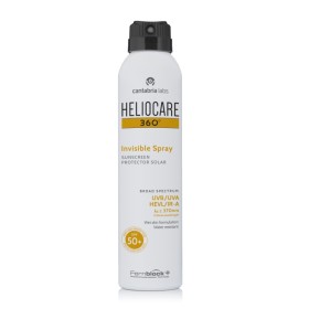 HELIOCARE 360 Invisible Spray SPF50+ 200ml