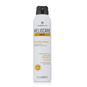Heliocare 360 Invisible Spray Spf50+ 200ml