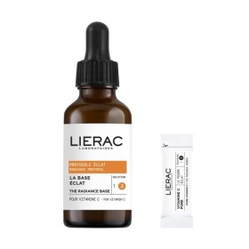 Lierac Radiance Protocol Pure Vitamin C Συγκεντρωμένος Ορός με 20% Καθαρή Βιταμίνη C 30ml & 14 Φακελίσκοι Lierac Radiance Protocol Pure Vitamin C Συγκεντρωμένος Ορός με 20% Καθαρή Βιταμίνη C 30ml & 14 Φακελίσκοι