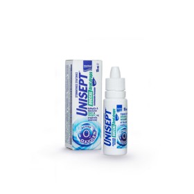 INTERMED Unisept Buccal Drops Drops with Active Oxygen for Healing Oral Ulcers 15ml