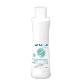 LACTACYD Pharma Antibacterials Wash Antibacterial Cleansing Liquid for the Sensitive Area 250ml