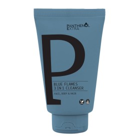 Panthenol Extra Blue Flames 3in1 Cleanser Πρόσωπο & Σώμα & Μαλλιά για Άνδρες 200ml Panthenol Extra Blue Flames 3in1 Cleanser Πρόσωπο & Σώμα & Μαλλιά για Άνδρες 200ml