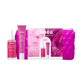Clinea Promo Limited Edition Antiwrinkles Essentials Multi Peptide Supercharger Αντιγηραντικός Ορός Προσώπου 15ml & Wrinkle InstaShrik Κρέμα Ματιών 30ml & Δώρο Νεσεσέρ Clinea Promo Limited Edition Antiwrinkles Essentials Multi Peptide Supercharger Αντιγηραντικός Ορός Προσώπου 15ml & Wrinkle InstaShrik Κρέμα Ματιών 30ml & Δώρο Νεσεσέρ