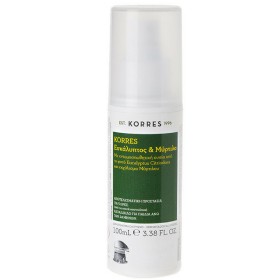Korres Insect Repellent Εντομοαπωθητικό Γαλάκτωμα Ευκάλυπτος & Μύρτιλο 100ml
