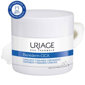 Uriage Bariederm Ointment Fissures Cracks Επανορθωτική Αλοιφή για Ρωγμές Σκασίματα Ραγάδες 40ml Uriage Bariederm Ointment Fissures Cracks Επανορθωτική Αλοιφή για Ρωγμές Σκασίματα Ραγάδες 40ml