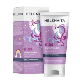 HELENVITA Kids Unicorn Hair Conditioner Παιδική Mαλακτική Kρέμα 150ml