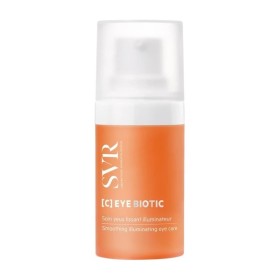 SVR Laboratoire [C] Eye Biotic Κρέμα Ματιών με Βιταμίνη C για Μαύρους Κύκλους & Λεπτές Γραμμές 15ml