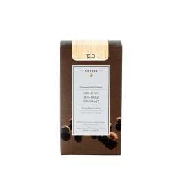 KORRES Βαφή Argan Oil Advanced Colorant 12.0 Ξανθό Special Blonde 50ml