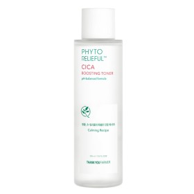 Thank You Farmer Phyto Relieful Cica Boosting Toner Καταπραϋντικό Toner για Καθημερινή Χρήση που Αφαιρεί τα Υπολείμματα & Νεκρά Κύτταρα της Επιδερμίδας 200ml Thank You Farmer Phyto Relieful Cica Boosting Toner Καταπραϋντικό Toner για Καθημερινή Χρήση που Αφαιρεί τα Υπολείμματα & Νεκρά Κύτταρα της Επιδερμίδας 200ml