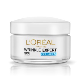 LOREAL PARIS Wrinkle Expert 35+ Collagen Ενυδατική & Αντιγηραντική Κρέμα Ημέρας Προσώπου 50ml