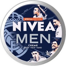 Nivea Men Cream Care Special Edition Kρέμα Προσώπου & Χεριών & Σώματος 150ml Nivea Men Cream Care Special Edition Kρέμα Προσώπου & Χεριών & Σώματος 150ml