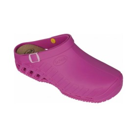 Scholl Clog Evo Unisex Ανατομικά Σαμπό Φούξια Νούμερο 40-41 1 Ζευγάρι Scholl Clog Evo Unisex Ανατομικά Σαμπό Φούξια Νούμερο 40-41 1 Ζευγάρι