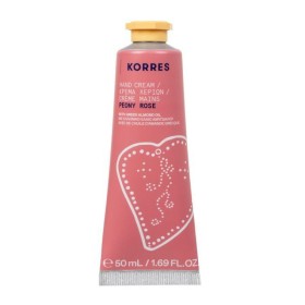 Korres Peony Rose Ενυδατική Κρέμα Χεριών 50ml Korres Peony Rose Ενυδατική Κρέμα Χεριών 50ml