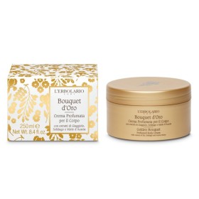 L Erbolario Bouquet dOro Αρωματική Κρέμα Σώματος 250ml