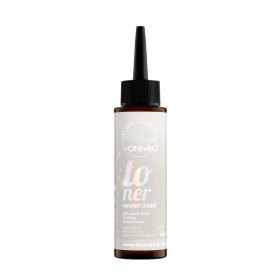 OnlyBio Toner Μαλλιών Κρέμα Καρύδας Ανοιχτή Περλέ Απόχρωση 100ml