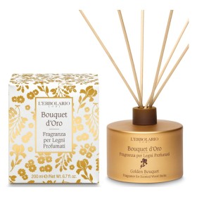 L Erbolario Bouquet Doro Αρωματικό Χώρου 200ml