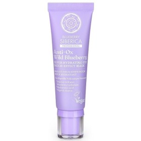 NATURA SIBERICA  Anti Ox Wild Blueberry Eye Patch Effect Mask 30ml