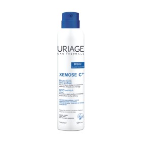 Uriage Xemose C8+ Sos Anti-Itch Mist κατά του Κνησμού & της Ξηρότητας 200ml Uriage Xemose C8+ Sos Anti-Itch Mist κατά του Κνησμού & της Ξηρότητας 200ml