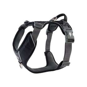 Dog Copenhagen Comfort Walk Pro Harness Σαμαράκι Σκύλων Medium Χρώμα Μαύρο 1 Τεμάχιο