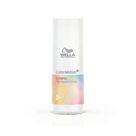 WELLA PROFESSIONALS ColorMotion Color Protection Σαμπουάν Προστασίας Χρώματος 50ml