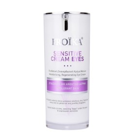 Froika Sensitive Cream Eyes Ενυδατική Κρέμα Ματιών Ανάπλασης για Ευαίσθητες Επιδερμίδες 15ml