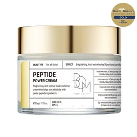 Beauty&nbsp;Of&nbsp;Majesty Peptide Power Cream Αντιγηραντική Κρέμα Πεπτιδίων 30g