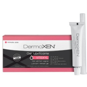 DERMOXEN GEL Librificante Vitexyl Vaginal Lubricant Against Dryness 20ml & 7 Applicators