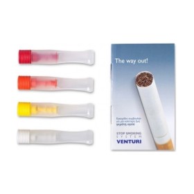 Pharmalead Venturi Stop Smoking System-Σύστημα Διακοπής Καπνίσματος 4 Φίλτρα για 4 Εβδομάδες