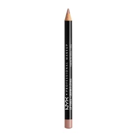 Nyx Professional Make Up Slim Lip Pencil Coffee Μολύβι Χειλιών Μακράς Διάρκειας 1.04g