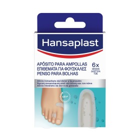 Hansaplast Επιθέματα για Φουσκάλες Small 6 Τεμάχια Hansaplast Επιθέματα για Φουσκάλες Small 6 Τεμάχια