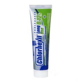 Intermed Chlorhexil 0.12% Long Use Οδοντόκρεμα κατά της Ουλοοδοντικής Πλάκας 100ml