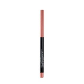 Maybelline Color Sensational Shaping Lip Liner 20 Νude Seduction Moλύβι Χειλιών 0.28g Maybelline Color Sensational Shaping Lip Liner 20 Νude Seduction Moλύβι Χειλιών 0.28g