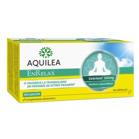 AQUIELEA Enrelax for Anxiety 48 Capsules