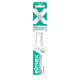 elmex Sensitive Expert Precision Ultra Soft Οδοντόβουρτσα για Ευαίσθητα Δόντια 1 Τεμάχιο