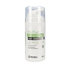Aliamed Care Msm Cream Κρέμα για Ανακούφιση των Αρθρώσεων 100ml