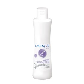 LACTACYD Pharma Soothing Wash Soothing Cleansing Liquid for Sensitive Area 250ml