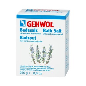 GEHWOL Bath Salt Άλατα Μπάνιου για τα Πόδια και Ολόκληρο το Σώμα 250 gr