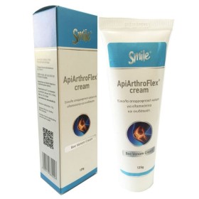 Smile Apiarthroflex Κρέμα για Μασάζ 125g