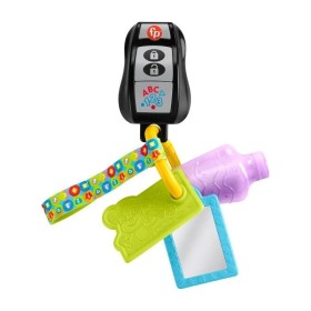 Fisher Price Εκπαιδευτικό Κλειδάκια Αυτοκινήτου 6-36m Fisher Price Εκπαιδευτικό Κλειδάκια Αυτοκινήτου 6-36m