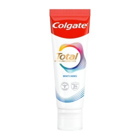 Colgate Total Active Prevention White Οδοντόκρεμα για Λεύκανση 75ml