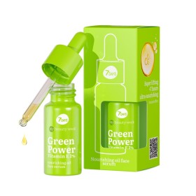 7days My Beauty Week Green Vitamin E Nourish Oil Face Serum Αντιγηραντικό & Θρεπτικό Έλαιο Προσώπου 20ml 7days My Beauty Week Green Vitamin E Nourish Oil Face Serum Αντιγηραντικό & Θρεπτικό Έλαιο Προσώπου 20ml