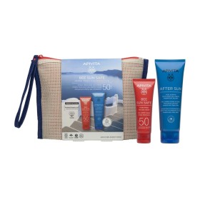 Apivita Promo Bee Sun Safe Hydra Fresh Ενυδατική Κρέμα-Gel Προσώπου SPF50 50ml & Δροσιστική & Καταπραϋντική Κρέμα-Gel για Πρόσωπο & Σώμα 100ml Apivita Promo Bee Sun Safe Hydra Fresh Ενυδατική Κρέμα-Gel Προσώπου SPF50 50ml & Δροσιστική & Καταπραϋντική Κρέμα-Gel για Πρόσωπο & Σώμα 100ml